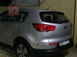 كيا سبورتاج